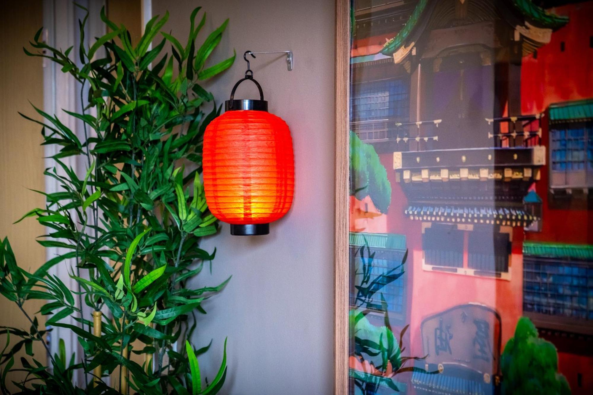 Anime Courtyard In Central And Free Parking With Netflix Бирмингам Екстериор снимка