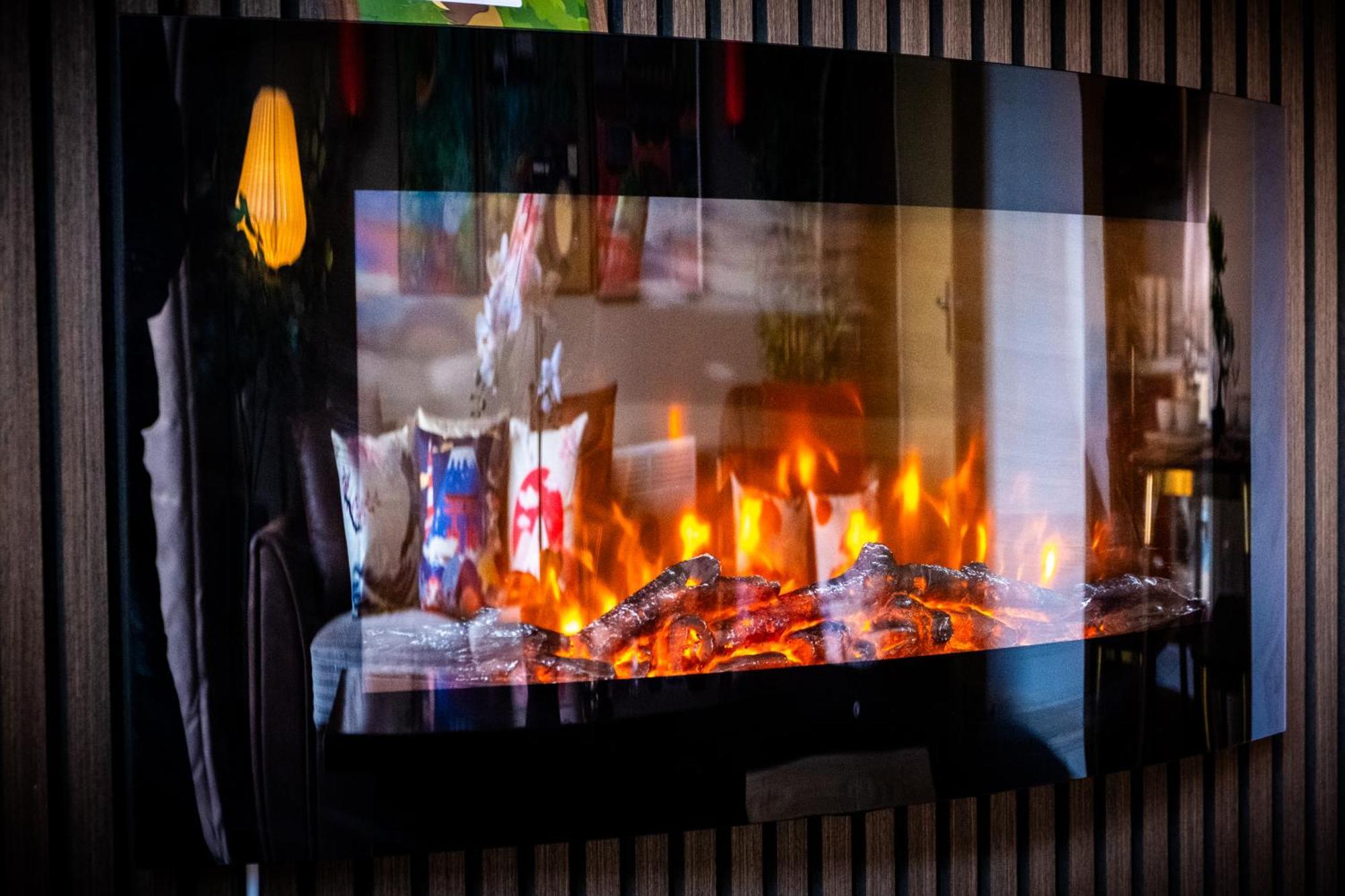 Anime Courtyard In Central And Free Parking With Netflix Бирмингам Екстериор снимка