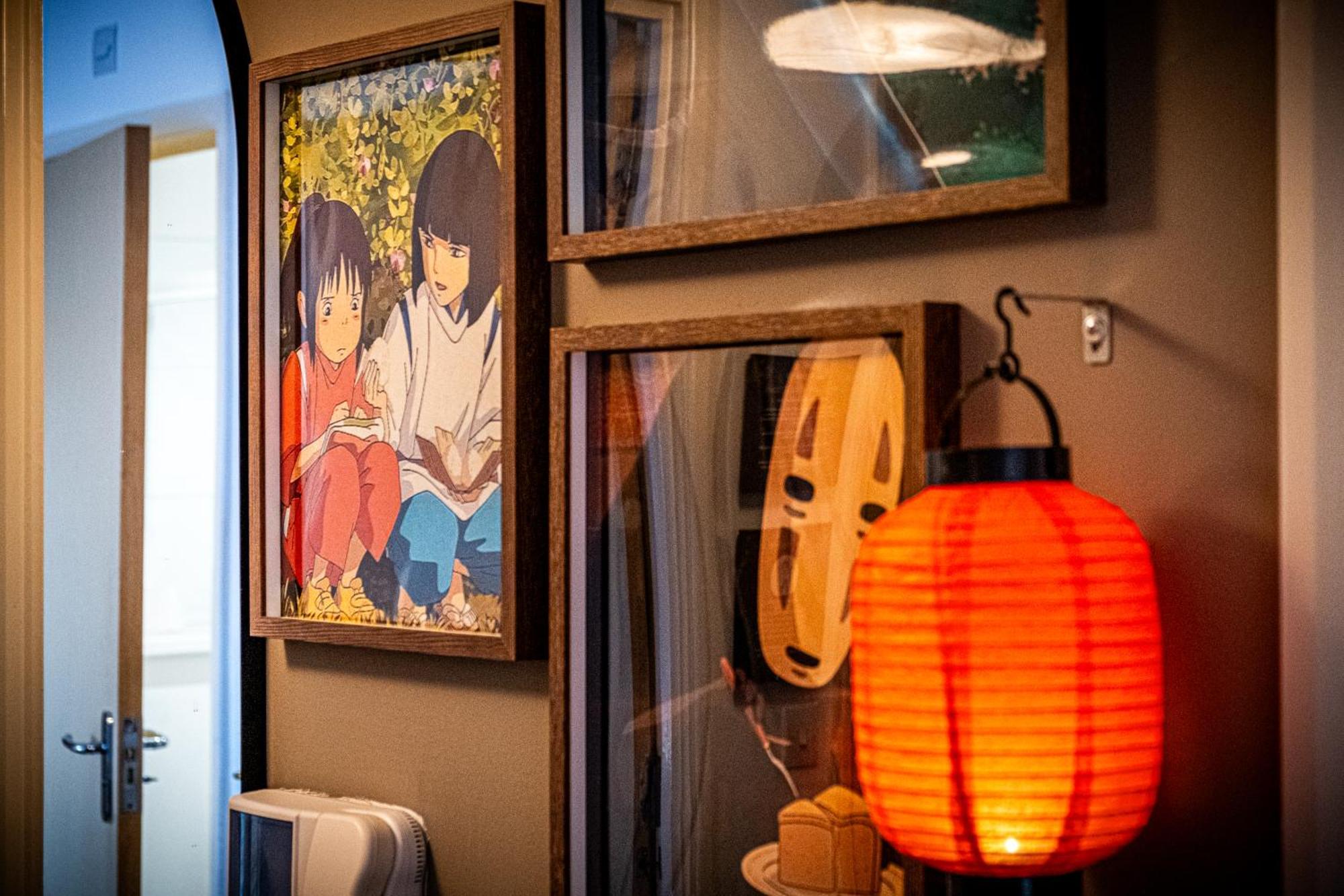 Anime Suite - Central And Free Parking With Netflix Бирмингам Екстериор снимка