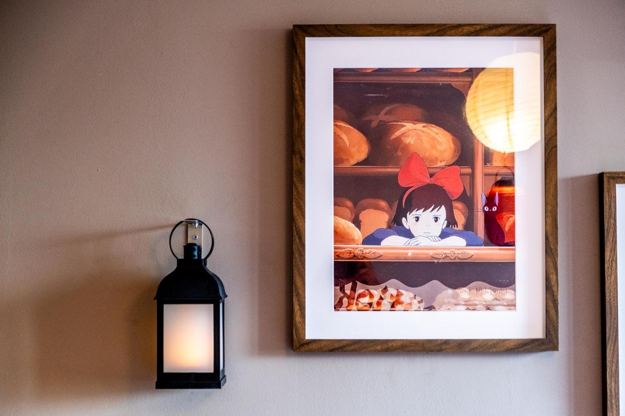 Anime Courtyard In Central And Free Parking With Netflix Бирмингам Екстериор снимка